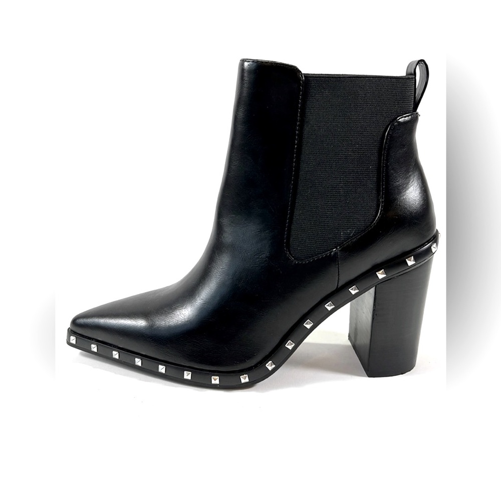 Marc Fisher Dodger Stud Ankle Boots